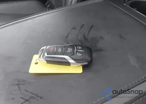 2015 Ford F-150 Platinum из США, поврежденный, VIN 1FTEW1EG5FFB98760